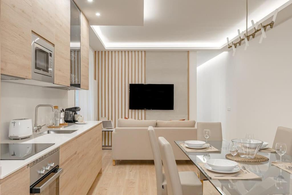 Malasana XI Calle Manuela Malasana 3Br 3Bh Apartment Madrid Exterior photo