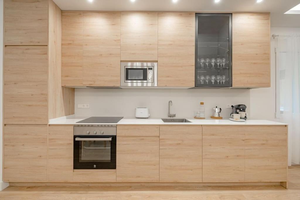 Malasana XI Calle Manuela Malasana 3Br 3Bh Apartment Madrid Exterior photo